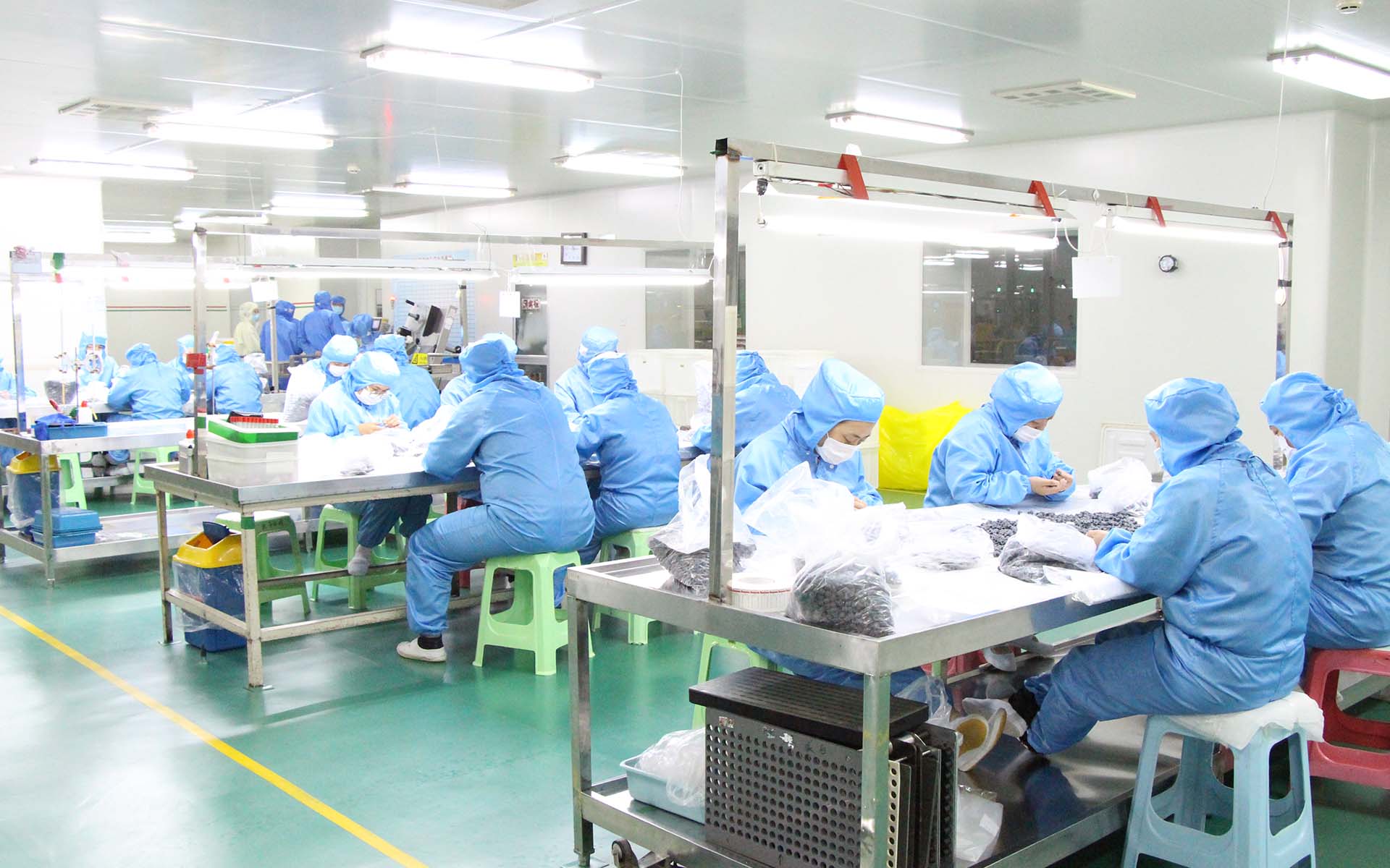 壹号app官网
器械有限公司4