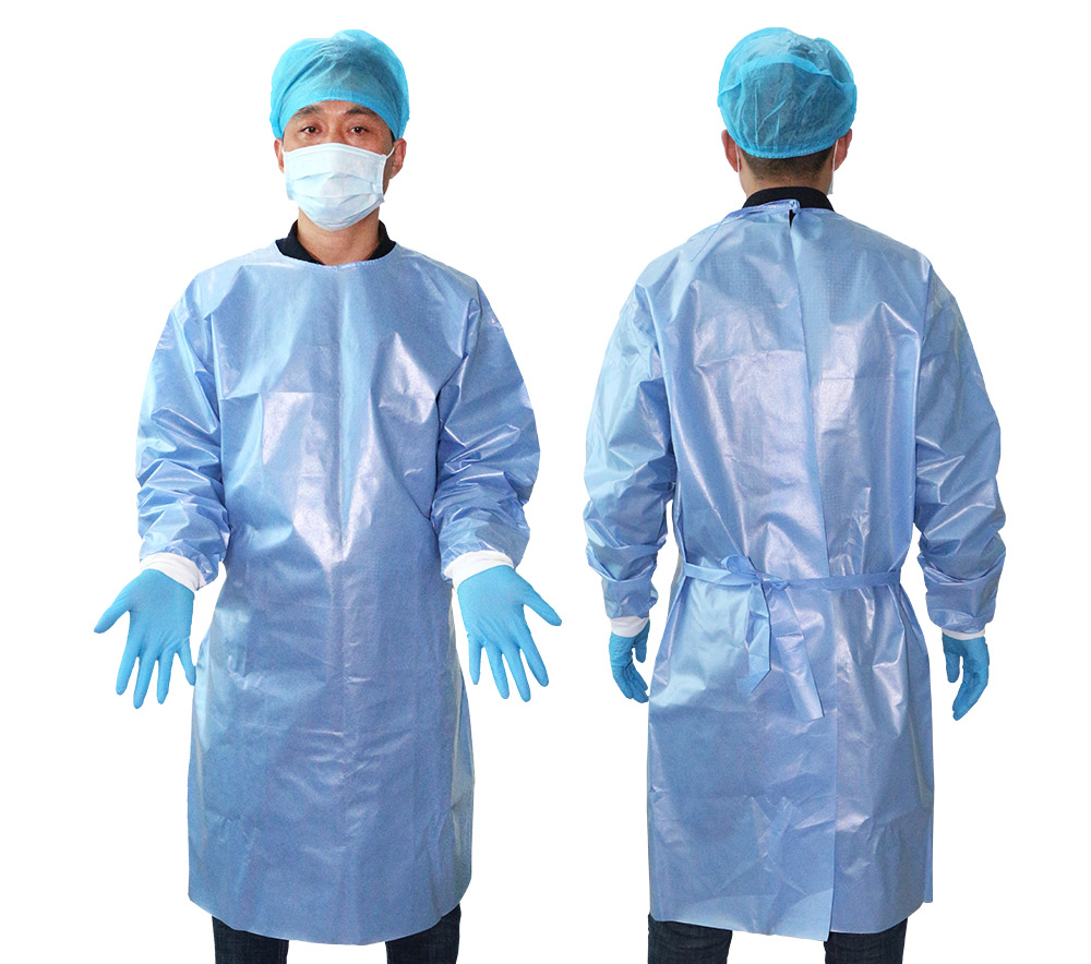 四级手术衣